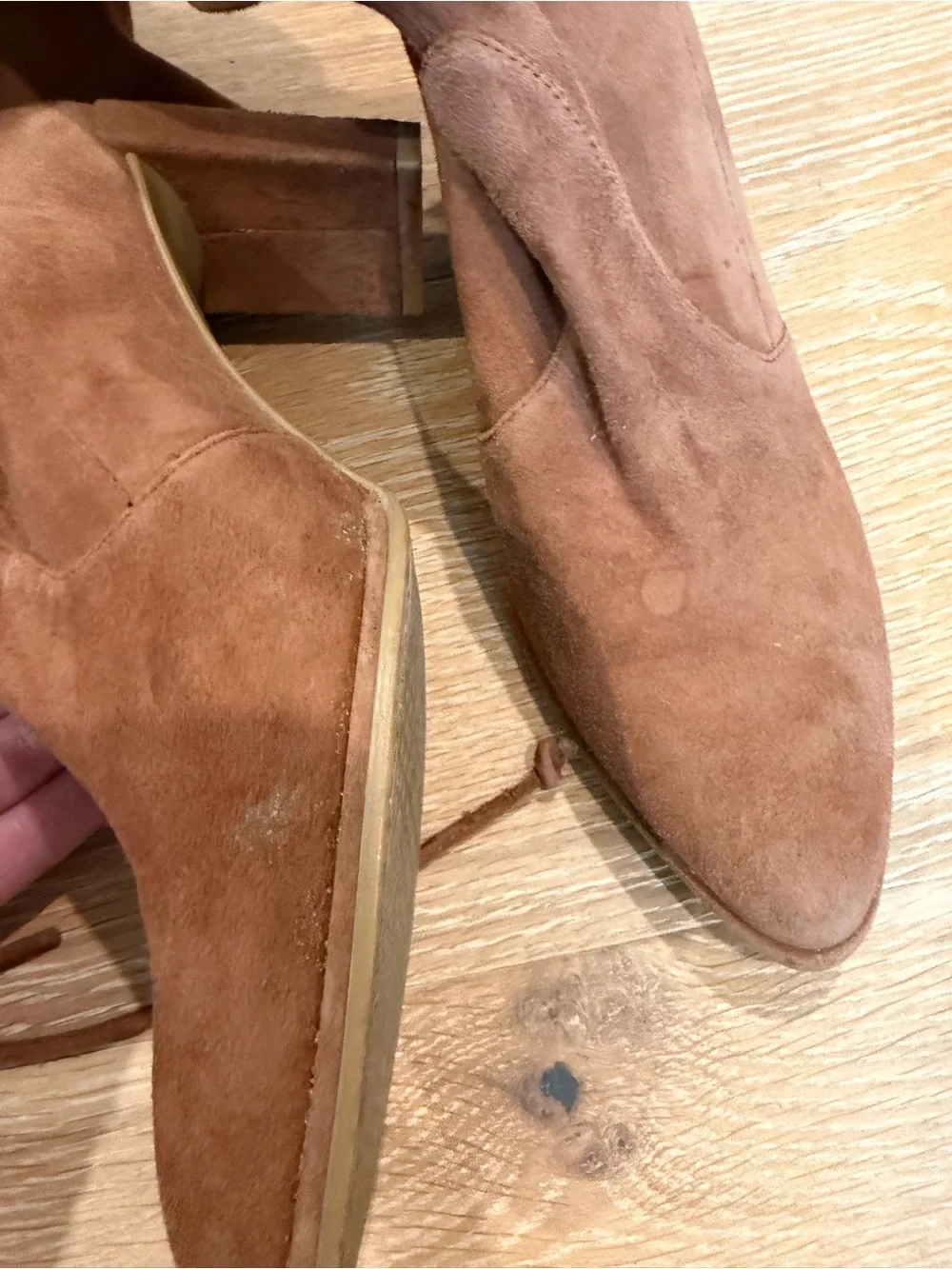 Stuart Weitzman • Tieland Over the Knee Boot